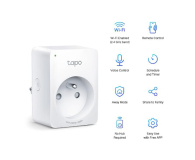 TP-LINK Kontroler Tapo P100 Smart Plug WiFi 2-pak - 611064 - zdjęcie 2